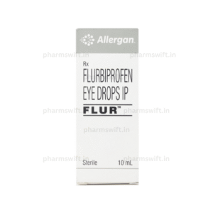 Flur Eye Drops 10 ml
