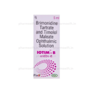 Iotim-B Eye Drops 5 ml