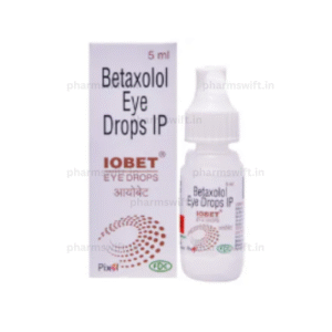 Iobet Eye Drops 5 ml
