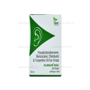 Klinear Wax Ear Drops 5 ml