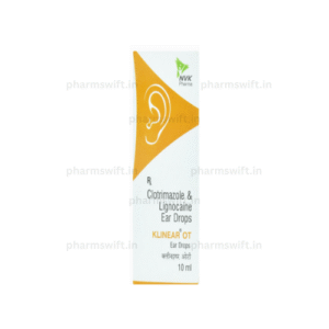 Klinear OT Ear Drops 10 ml