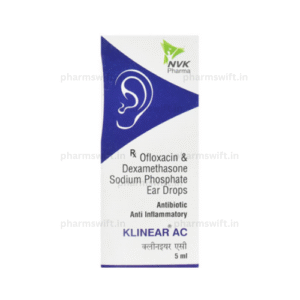Klinear AC Ear Drops 5 ml