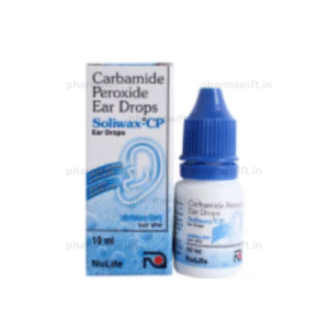 Soliwax-CP Ear Drops  10 ml