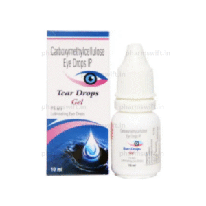 Tear Drops Gel Eye Drop 10 ml
