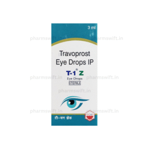 T-1 Z Eye Drops 3 ml