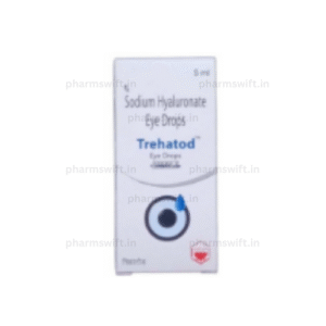 Trehatod Eye Drop 5 ml