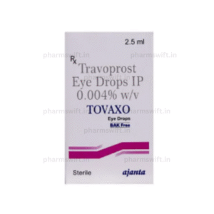Tovaxo Eye Drops 2.5 ml