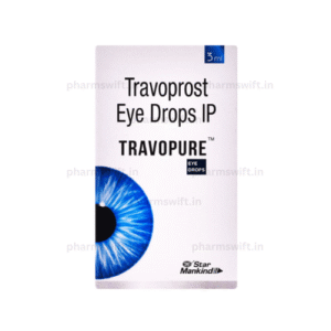 Travopure Eye Drops 3ml