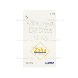 Zaha Eye Drop 3 ml