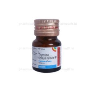 Thyrox 100 Tablet 100's