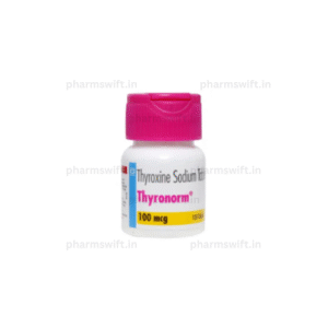 Thyronorm 100 mcg Tablet 120's
