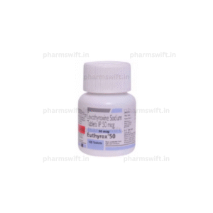 Euthyrox 50 Tablet 100's
