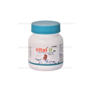 Cital-H 60 Tablets