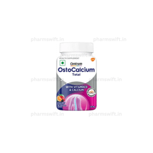 Centrum Ostocalcium Total 30 Tablets