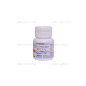 Euthyrox 50 Tablet 100's