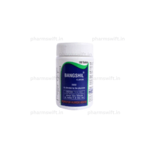 Bangshil Alarsin Tablet 100's