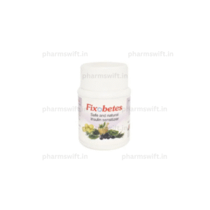 Fixobetes 30 Tablets