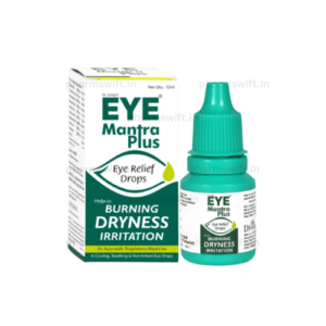 Eye Mantra Plus Eye Relief Drops 10ml