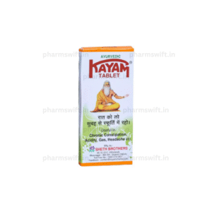 Kayam Strip Of 10 Tablets