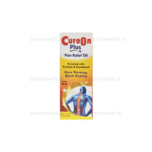 Cureon Plus Pain Relief Oil 60 ml