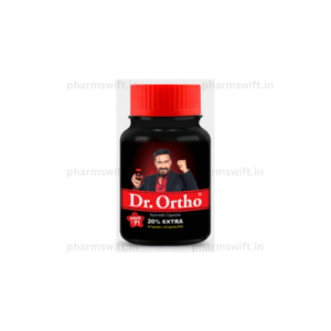 Dr. Ortho Ayurvedic Capsules 60 caps