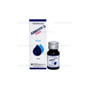 Arbivit 3 Forte Oral Drops 15 ml