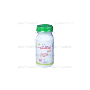 Unjha Yakrit Plihary Loha Tablet 40'S