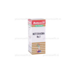 Baidyanath (Jhansi) Moti Bhasma No.1