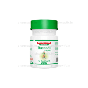Baidyanath Rasnadi Guggulu Tablet 80's