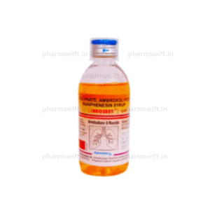 Bro Zeet Syrup 100 ml