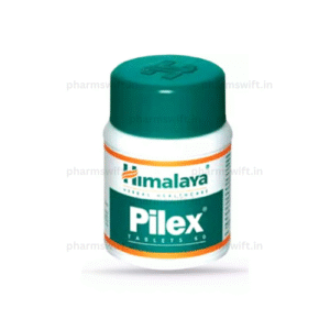 Himalaya Pilex 60 Tablets
