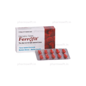Ferrofit Drops 15 ml