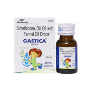 Gastica Oral Drops 15 ml