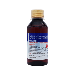 ADDKUFF DX Syrup 100ml