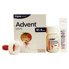 Advent Drops 10ml