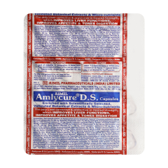 Aimil Amlycure D.S Capsule 20's