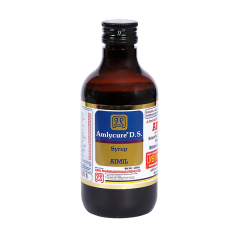 Aimil Amlycure D.S Syrup 200 ml