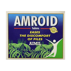 Aimil Amroid Tablet 30's