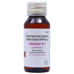 ALERNYL B+ Syrup 60ml