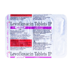 Alevo 500mg Tablet 10'S