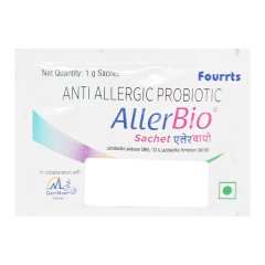 Allerbio Sachet 1'S