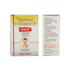 Altacef 125mg Suspension 30ml