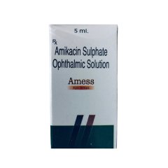 AMESS Eye Drops 5ml