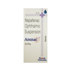 AMNAC Ophthalmic Suspension 5ml