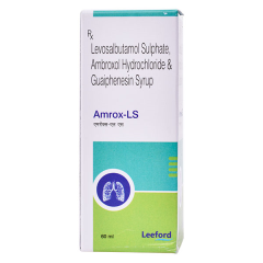 Amrox LS Syrup 60ml