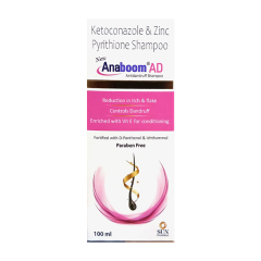 ANABOOM AD NEW ANTIDANDRUFF Shampoo 100ml