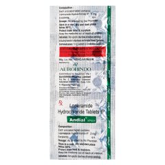 Andial 2mg Tablet 10'S