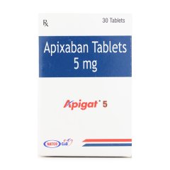 APIGAT 5mg Tablet 30's