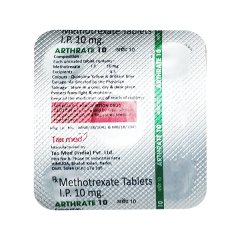 ARTHRATE 10 Tablet 4's
