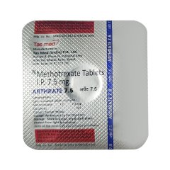 ARTHRATE 7.5 Tablet 4's